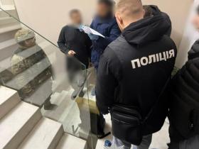 Нацполіція проводить слідчі дії (обшуки) на території Дніпропетровської, Запорізької та Львівської областей за фактом розкрадання держкоштів