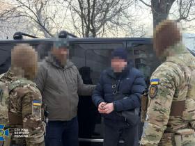 СБУ та ОГП викрили першого заступника голови однієї з райдержадміністрацій Києва на «ухилянтських схемах»