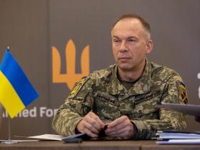 Головнокомандувач ЗСУ Олександр Сирський підбив підсумки діяльності Збройних сил у 2025 році 