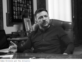 Я не чіпляюся за владу. Я готовий провести вибори, але для цього потрібна безпека, - Володимир Зеленський