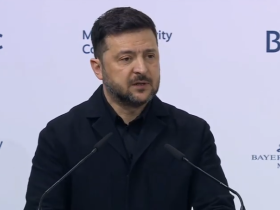 Президент України Володимир Зеленський виступив на Мюнхенській конференції з питань безпеки: основні заяви