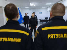 Від початку року окупанти обстріляли Харківщину майже 740 разів – Ігор Клименко під час відрядження до прифронтових громад