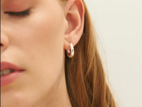 Серьги-кольца на каждый день и для особых событий