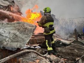 Росія запустила по Україні дрони, балістику та "Циркони": є загиблі, поранені та значні руйнування