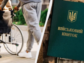 Відстрочка по інвалідності: коли потрібно підтверджувати у ТЦК та СП