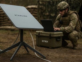 "Білі списки" Starlink": запроваджується верифікація терміналів, які будуть працювати в Україні 