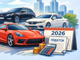 Податок на розкіш 2026: за які авто доведеться заплатити 25 тисяч грн (перелік моделей)