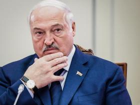 Україна застосувала пакет санкцій проти Олександра Лукашенка, - Володимир Зеленський