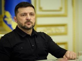 "Стоїмо, де стоїмо": Україна підтвердила свої позиції щодо питання Донбасу, — Володимир Зеленський