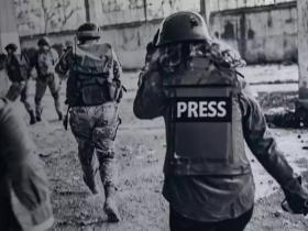 Злочини росії проти журналістів та медіа за чотири роки війни в Україні: дані моніторингу від ІМІ