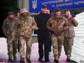 Порушення правил військового обліку саме по собі не дає ТЦК права ініціювати затримання особи поліцією - судова практика