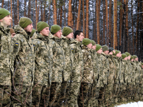 Верховна Рада підтримала відстрочку на рік для військових за "контрактом 18-24"