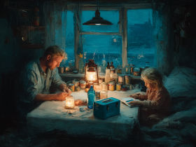 «Вмикай безпеку»: Пам'ятка для громадян на випадок перебоїв з електроенергією та водопостачанням