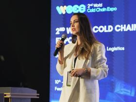 Олена Широкова: «Я відчуваю сильну підтримку України в ОАЕ»