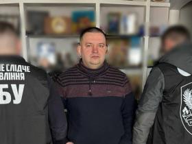 СБУ та ОГП викрили на «ухилянтській схемі» високопосадовця Головного госпіталю ЗСУ