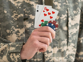 У Мінцифри працюють над обмеженням доступу військових до азартних ігор