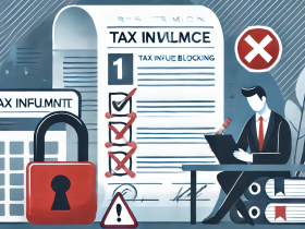 Блокування податкових накладних - причини та способи вирішення