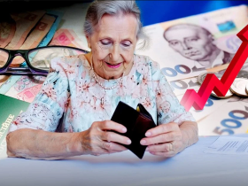 З 1 березня пенсії та страхові виплати автоматично проіндексовано на 12,1% — деталі від Мінсоцполітики