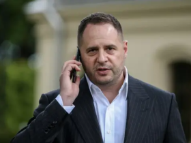 Колишній керівник ОП Андрій Єрмак став очільником новоствореного комітету при Національній асоціації адвокатів України