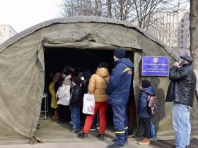 Що отримуватимуть українці у разі надзвичайних ситуацій: який перелік речей та послуг затвердив Кабмін