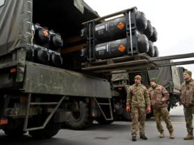 Україна очолила світовий рейтинг імпортерів озброєння у 2021–2025 роках - SIPRI