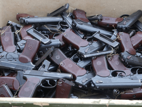 В Україні триває кампанія з декларування зброї та боєприпасів: деталі розповіли в Нацполіції