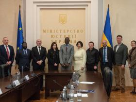 Мін’юст і МКС посилюють співпрацю у розслідуванні злочинів росії проти України