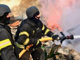 Масований удар рф по Україні: основною мішенню була енергетика Київського регіону