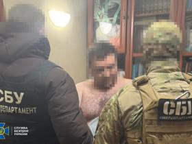 СБУ затримала у Києві проєктантів, які допомагали росіянам відновлювати пошкоджені НПЗ