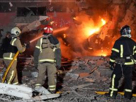 Понад 390 ударних дронів і 34 ракети різних типів запустила росія вночі: як відпрацювала українська ППО