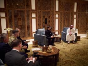 Україна та Саудівська Аравія підписали документ про оборонне співробітництво: деталі