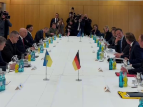 За результатами чергового «Рамштайну» Україна отримає $4 млрд для посилення ППО та більш ніж $1,5 млрд на БпЛА