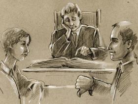 Поділ майна подружжя яке за час шлюбу істотно збільшилося у своїй вартості