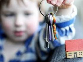 Виселення з іпотечного житла малолітньої дитини зареєстрованої без згоди банку