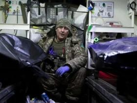 Історії війни: Бойові медики - герої, чия робота часто залишається за кадром