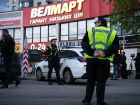 Теракт у Києві: під час стрілянини у столиці частина поліцейських розбіглись, залишивши перехожих в небезпеці