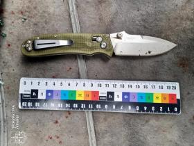 Вдарив двох військовослужбовців ТЦК ножем у шию: на Буковині затримано підозрюваного 