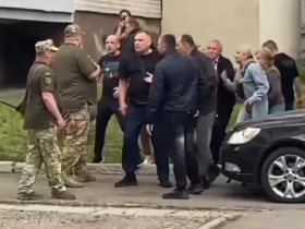 Статистика щодо нападів на військових ТЦК: в яких областях сталося найбільше таких випадків?