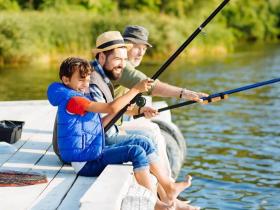 Правила риболовлі в Україні: де можна рибалити безкоштовно, коли нерестова заборона та як уникнути штрафів