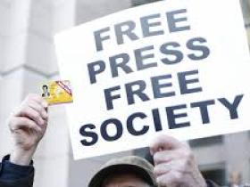 Україна піднялася на сім позицій у світовому рейтингу свободи преси за 2026 рік