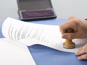 Посвідчення часу пред’явлення документа: навіщо потрібно та як це зробити