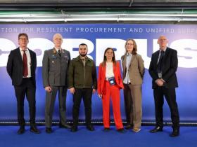 Україна та ще 5 країн створили оборонну коаліцію CORPUS: що відомо про ініціативу