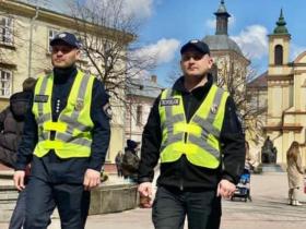 На Великдень поліція переходить на посилений режим: збільшать кількість патрулів та проводитимуть перевірки