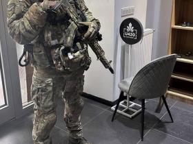 Нацполіція України проводить обшуки в мережі магазинів U420