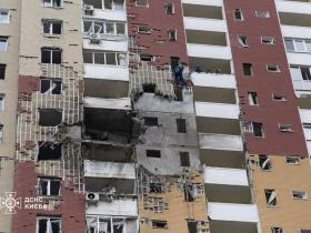 Як діяти у разі якщо ваше житло пошкоджене внаслідок обстрілу - поради від МВС