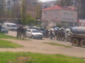 В Одесі затримали співробітників ТЦК: вимагали у чоловіка 30 тис. доларів, погрожуючи зброєю