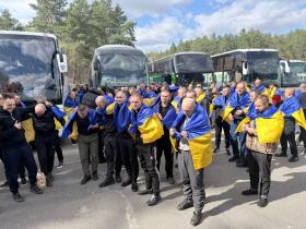 Продовження Великоднього обміну: Україна повернула з російської неволі 193 Захисників