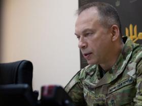 Обов'язкова ротація військових після двох місяців на передньому краї: Сирський підписав наказ