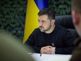 Зеленський провів Ставку Верховного головнокомандувача: розглянуто три ключові питання