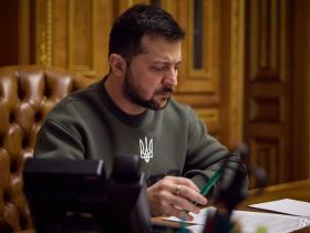 Володимир Зеленський підписав закон, що стосується військового збору протягом трьох років після припинення дії воєнного стану